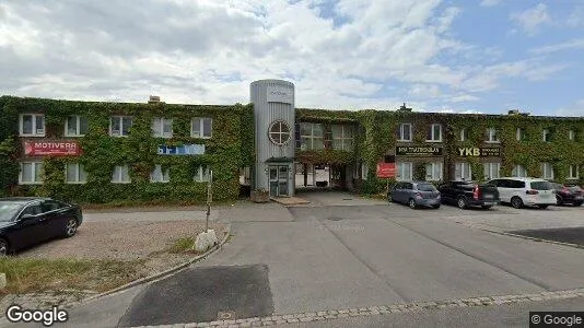 Lagerlokaler til leje i Malmø Centrum - Foto fra Google Street View