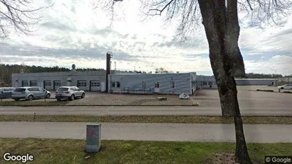 Werkstätte zum Kauf in Halmstad – Foto von Google Street View
