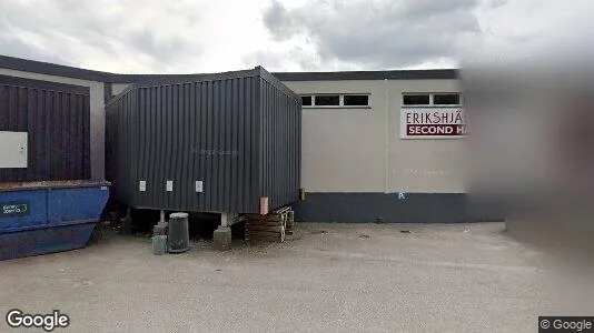 Kontorlokaler til salg i Borås - Foto fra Google Street View
