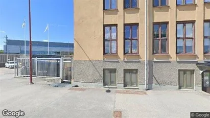 Företagslokaler till salu i Västerort – Foto från Google Street View
