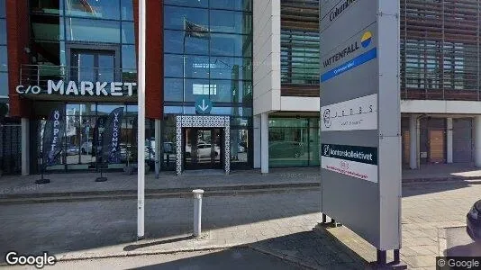 Kontorlokaler til salg i Kalmar - Foto fra Google Street View