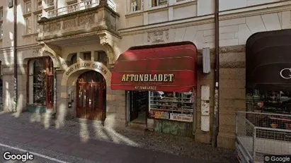Kantorruimte te koop in Malmö City - Foto uit Google Street View