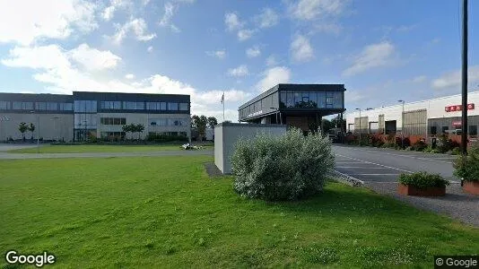 Kontorlokaler til salg i Falkenberg - Foto fra Google Street View