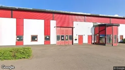 Commercial properties for sale in Helsingborg - Photo from Google Street View