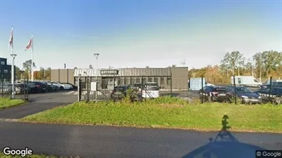 Kontorlokaler til salg i Malmø Centrum - Foto fra Google Street View