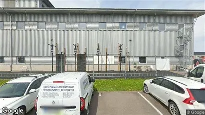 Lagerlokaler til salg i Lund - Foto fra Google Street View