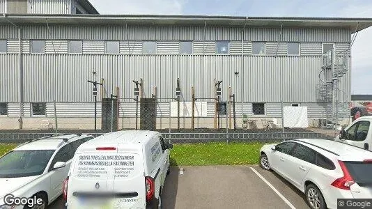Lager til salgs i Lund – Bilde fra Google Street View