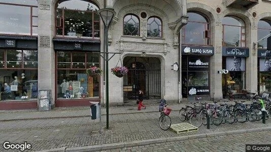 Kontorer til salgs i Malmö City – Bilde fra Google Street View