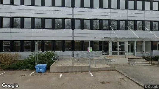 Office spaces for sale i Halmstad - Photo from Google Street View