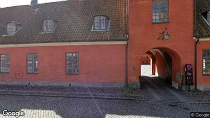 Kantorruimte te koop in Halmstad - Foto uit Google Street View