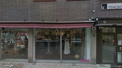 Kontorlokaler til salg i Halmstad - Foto fra Google Street View