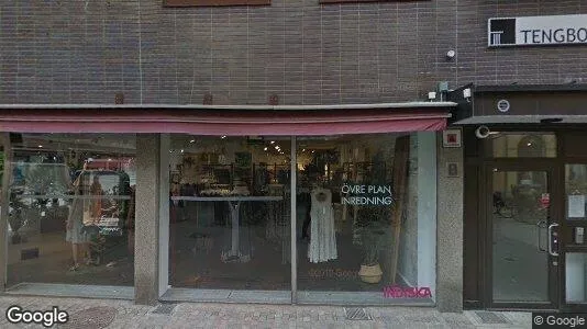 Office spaces for sale i Halmstad - Photo from Google Street View
