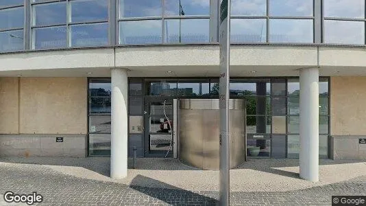 Kontorslokaler till salu i Malmö Centrum – Foto från Google Street View
