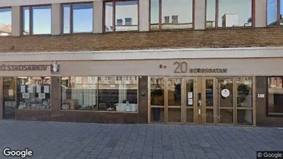 Bedrijfsruimtes te koop in Malmö City - Foto uit Google Street View