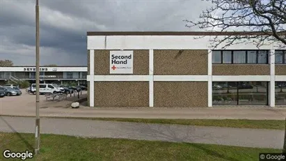 Bedrijfsruimtes te koop in Halmstad - Foto uit Google Street View