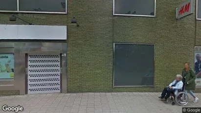 Kontorer til salgs i Halmstad – Bilde fra Google Street View