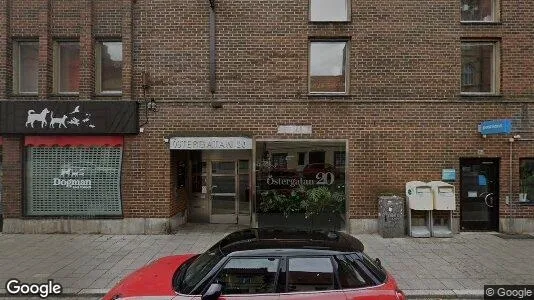 Kontorlokaler til salg i Malmø Centrum - Foto fra Google Street View