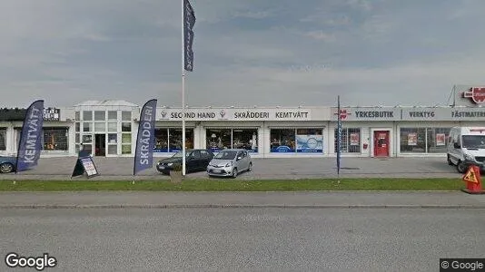 Office spaces for sale i Fosie - Photo from Google Street View