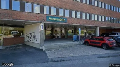 Kontorlokaler til salg i Stockholm South - Foto fra Google Street View