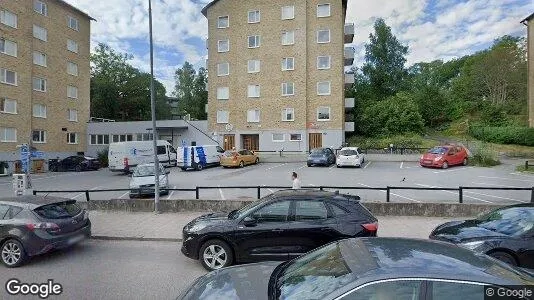 Industrilokaler till salu i Solna – Foto från Google Street View