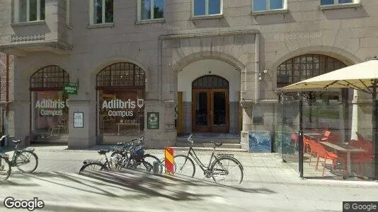 Kontorlokaler til salg i Lund - Foto fra Google Street View