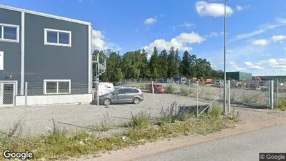 Gewerbeflächen zum Kauf in Uppsala – Foto von Google Street View