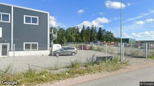 Gewerbeflächen zum Kauf i Uppsala – Foto von Google Street View