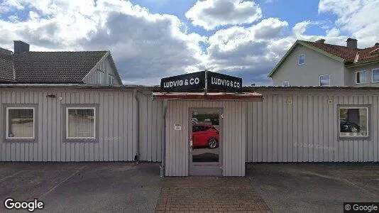 Commercial properties for sale i Hylte - Photo from Google Street View