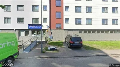 Bedrijfsruimtes te koop in Norra hisingen - Foto uit Google Street View