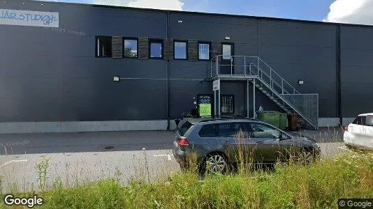 Bedrijfsruimtes te koop i Husie - Foto uit Google Street View