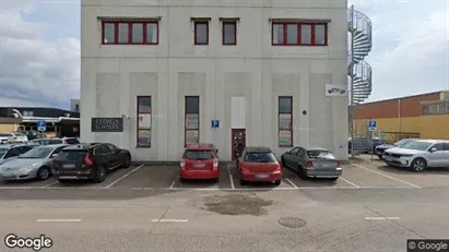 Kontorer til salgs i Halmstad – Bilde fra Google Street View