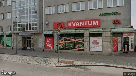 Office spaces for sale i Helsingborg - Photo from Google Street View