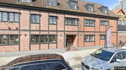 Kontorlokaler til salg i Halmstad - Foto fra Google Street View