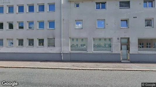 Kontorslokaler till salu i Uppsala – Foto från Google Street View