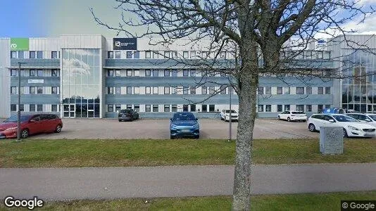 Office spaces for sale i Halmstad - Photo from Google Street View