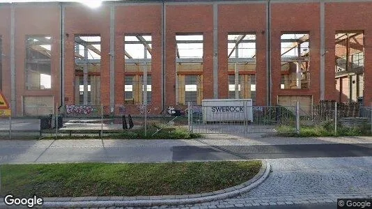Commercial properties for sale i Malmö City - Photo from Google Street View