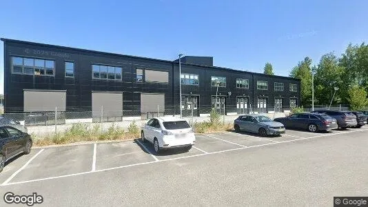 Werkstätte zum Kauf i Uppsala – Foto von Google Street View