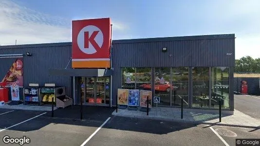Commercial properties for sale i Kristianstad - Photo from Google Street View