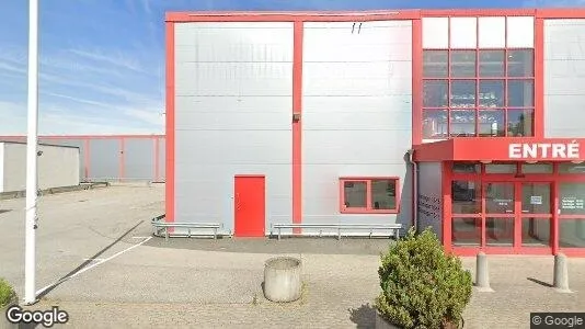 Lokaler til salg i Kristianstad - Foto fra Google Street View