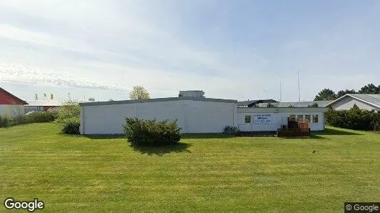 Warehouses for sale i Laholm - Photo from Google Street View