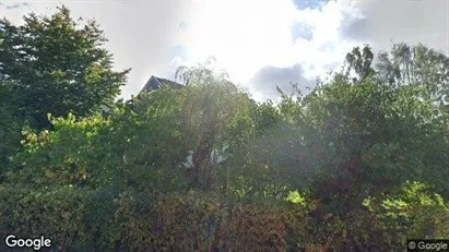 Verkstedhaller til salgs i Ystad – Bilde fra Google Street View