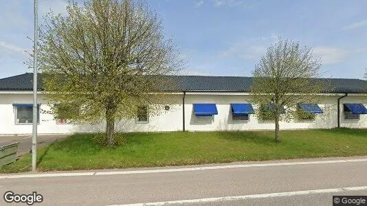 Office spaces for sale i Laholm - Photo from Google Street View