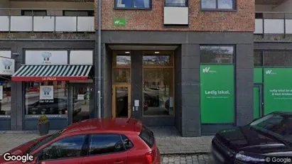 Kantorruimte te koop in Halmstad - Foto uit Google Street View
