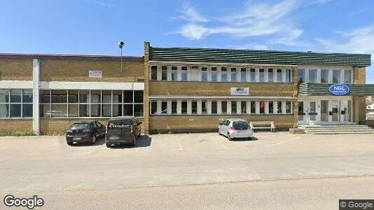 Kontorslokaler till salu i Älmhult – Foto från Google Street View