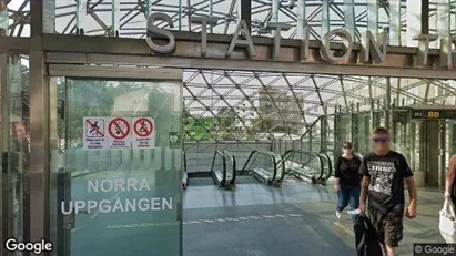 Kontorlokaler til salg i Malmø Centrum - Foto fra Google Street View