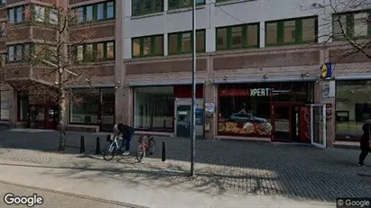 Office spaces for sale in Helsingborg - Photo from Google Street View