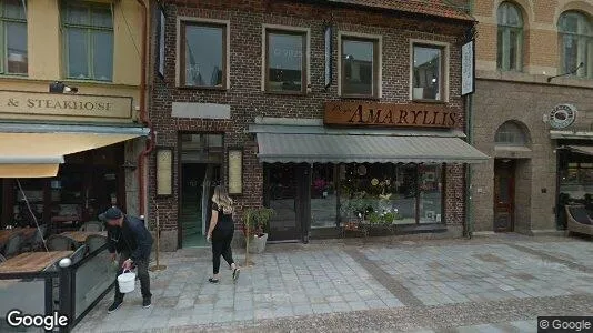 Gewerbeflächen zum Kauf i Halmstad – Foto von Google Street View