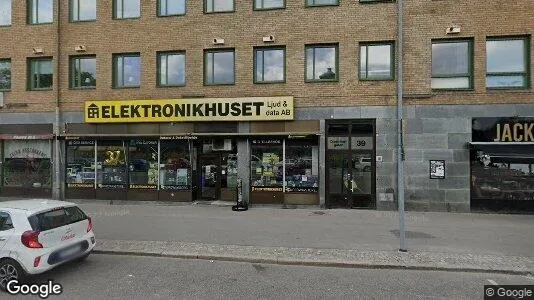 Bedrijfsruimtes te koop i Trollhättan - Foto uit Google Street View