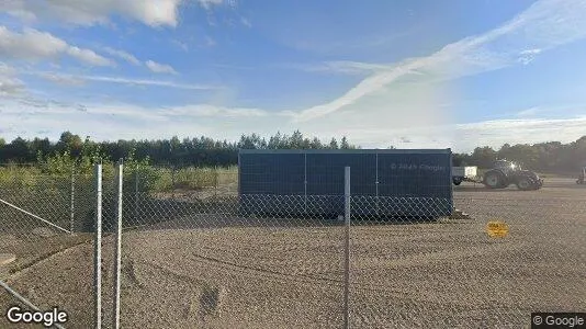 Industrilokaler till salu i Hässleholm – Foto från Google Street View