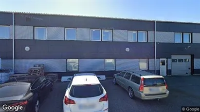 Office spaces for sale in Varberg - Photo from Google Street View